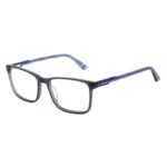 Hackett )} Brille HEK129 56939 in Grau