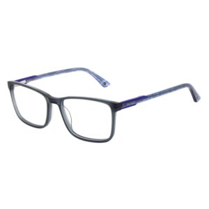 Hackett )} Brille HEK129 56939 in Grau