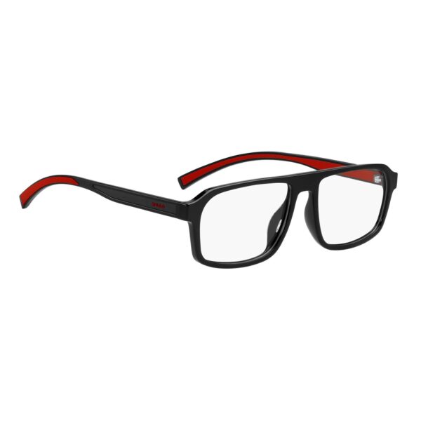 Frontansicht der Hugo Brille HG 1370/G 5580716 – Rahmen