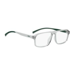 Frontansicht der Hugo Brille HG 1370/G 55KB716 – Rahmen