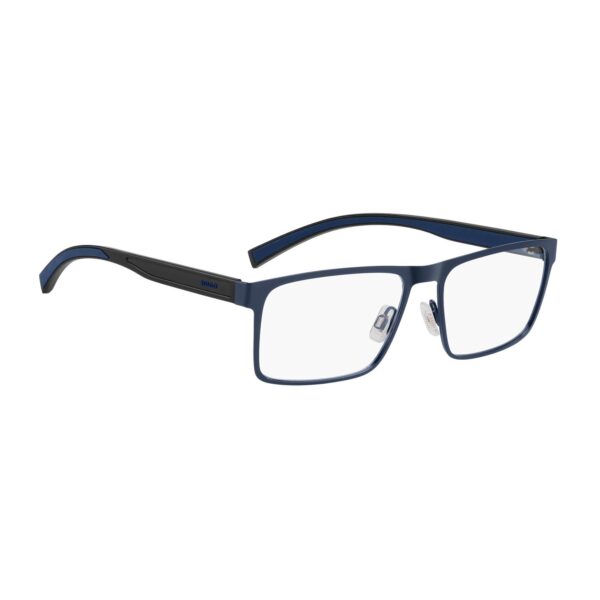 Frontansicht der Hugo Brille HG 1372 56FLL16 – Rahmen