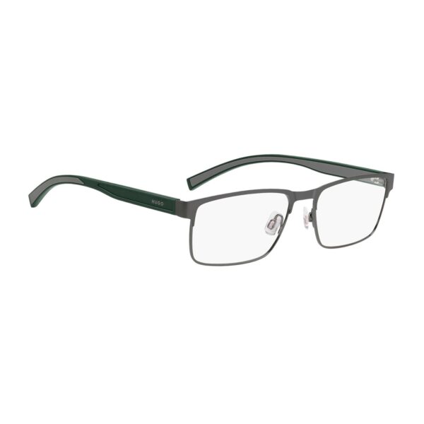 Frontansicht der Hugo Brille HG 1373 57SVK17 – Rahmen