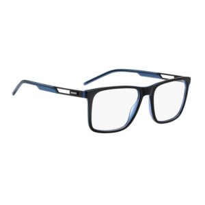 Frontansicht der Hugo Brille HG 1386 55D5117 – Rahmen