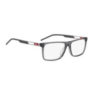 Frontansicht der Hugo Brille HG 1387/G 57KB715 – Rahmen