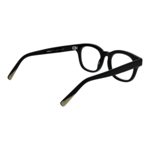 Frontansicht der Invu Brille B4302 51A – Rahmen Kunststoff