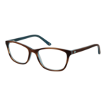 Jasma )} Brille JAS1803 52304 in Braun