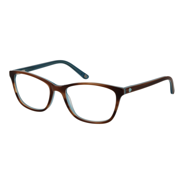 Jasma )} Brille JAS1803 52304 in Braun