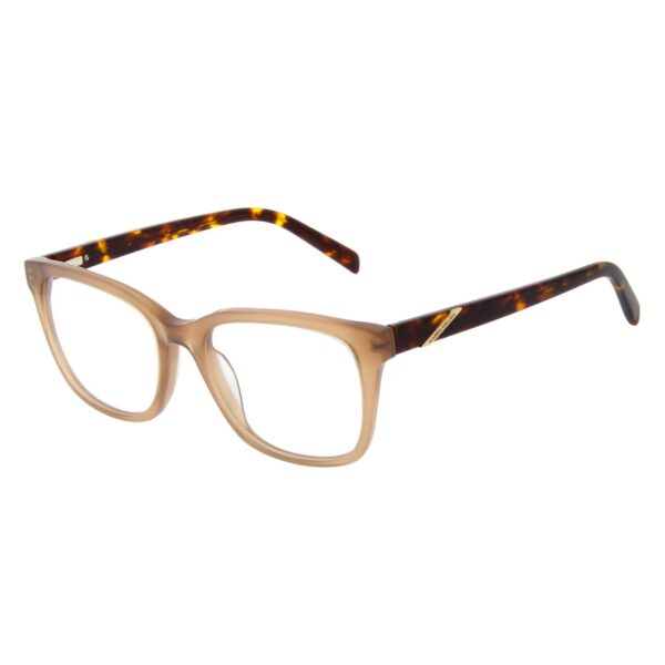 Karen Millen )} Brille KM1062 52195 in