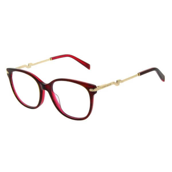 Karen Millen )} Brille KM1063 52229 in