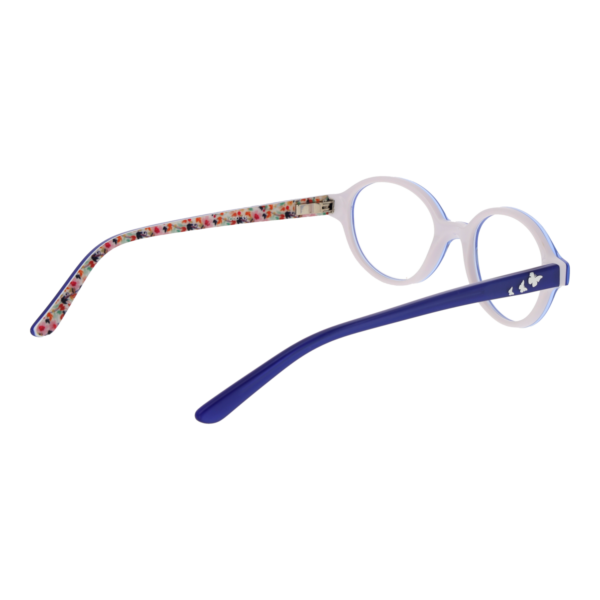 Frontansicht der Kodikid Brille KID1701 43510 – Rahmen Azetat