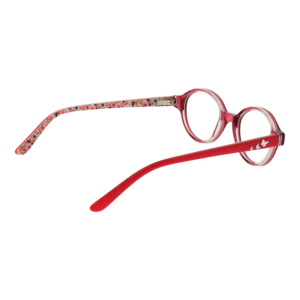 Frontansicht der Kodikid Brille KID1701 43810 – Rahmen Azetat