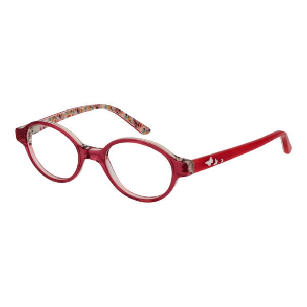 Kodikid )} Brille KID1701 43810 in Rosa