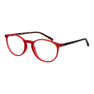 La Paresseuse )} Brille PAR1508 49730 in Rot