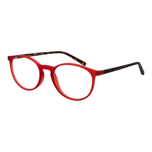 La Paresseuse )} Brille PAR1508 49730 in Rot