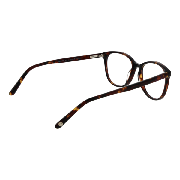 Frontansicht der La Paresseuse Brille PAR1706 51322 – Rahmen Azetat