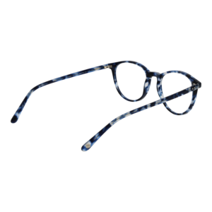 Frontansicht der La Paresseuse Brille PAR1804 50514 – Rahmen Edelstahl