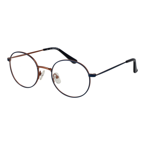 La Paresseuse )} Brille PAR1805 48505 in Blau
