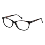 Lunatic )} Brille LUN1901 55402 in Schwarz