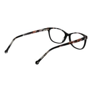 Frontansicht der Lunatic Brille LUN1901 55402 – Rahmen Azetat