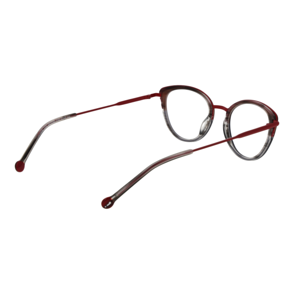 Frontansicht der Lunatic Brille LUN1905 49110 – Rahmen Azetat