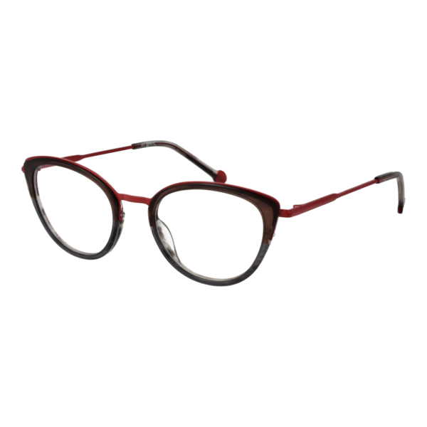 Lunatic )} Brille LUN1905 49110 in Grau