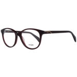 Maje )} Brille MJ1001 51500 in Burgunder