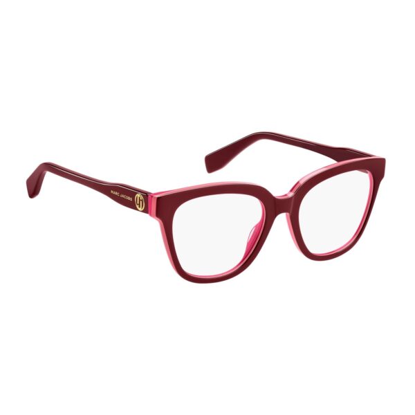 Frontansicht der Marc Jacobs Brille MARC 856 51DHV18 – Rahmen