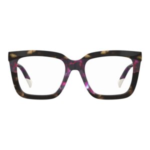 Frontansicht der Missoni Brille MIS 0173 522TM18 – Rahmen