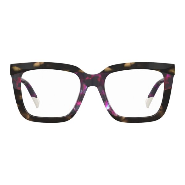 Frontansicht der Missoni Brille MIS 0173 522TM18 – Rahmen