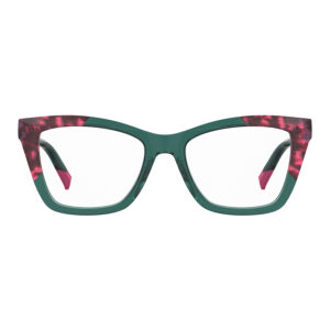 Frontansicht der Missoni Brille MIS 0174 51MYA17 – Rahmen