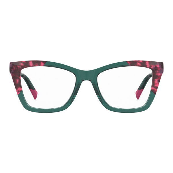 Frontansicht der Missoni Brille MIS 0174 51MYA17 – Rahmen