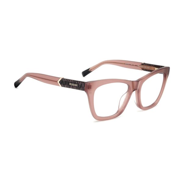 Frontansicht der Missoni Brille MIS 0217/G 52FWM18 – Rahmen