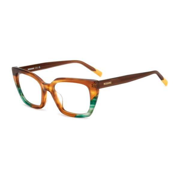 Missoni )} Brille MIS 0225/G 52XL719 in