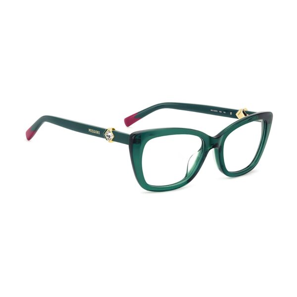 Frontansicht der Missoni Brille MIS 0230/G 531ED38 – Rahmen