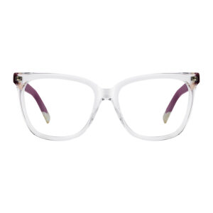 Frontansicht der Missoni Brille MIS 0231 5490016 – Rahmen