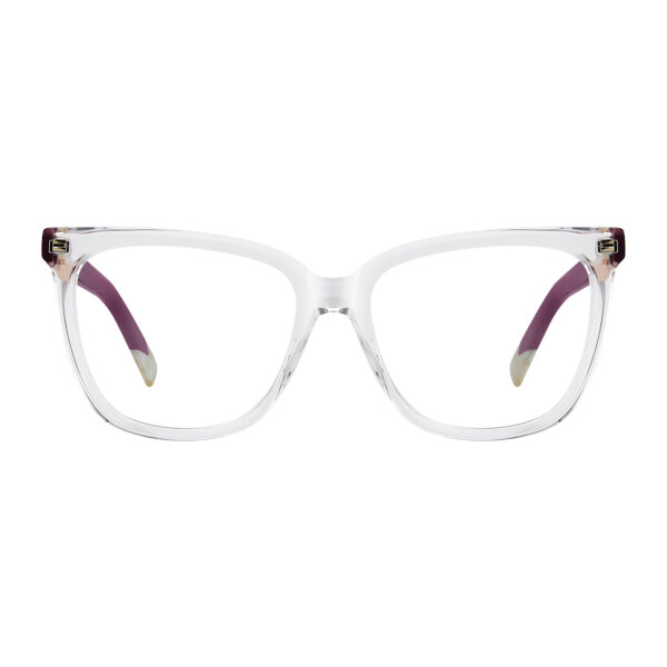 Frontansicht der Missoni Brille MIS 0231 5490016 – Rahmen