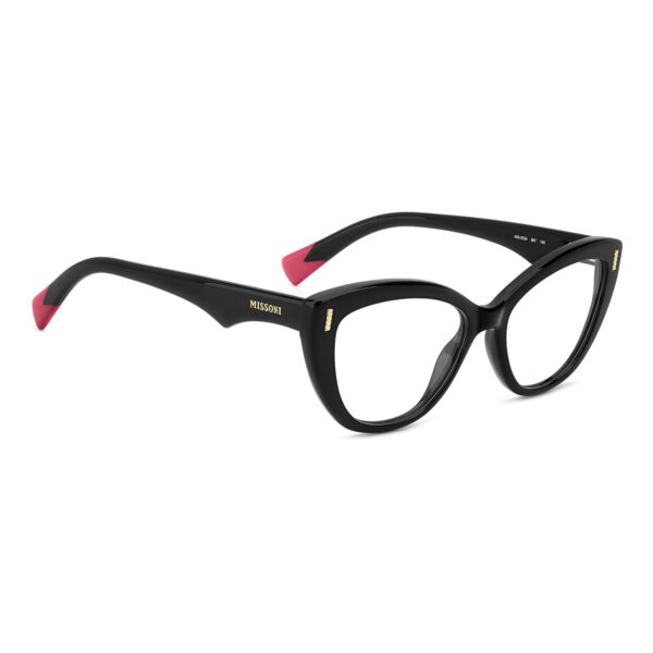 Frontansicht der Missoni Brille MIS 0234 5380716 – Rahmen
