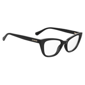 Frontansicht der Moschino Love Brille MOL636 5280718 – Rahmen Zellulose Propionat
