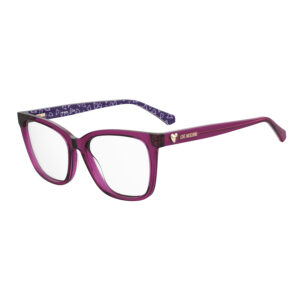 Moschino Love )} Brille MOL638 54VSP16 in