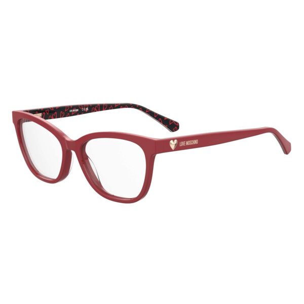 Moschino Love )} Brille MOL639 540HZ in Rot