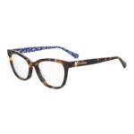 Moschino Love )} Brille MOL639 542VM in Braun