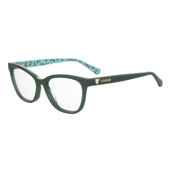 Moschino Love )} Brille MOL639 546HO in Grün