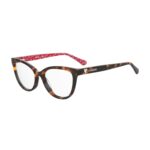 Moschino Love )} Brille MOL640 542VM in Braun