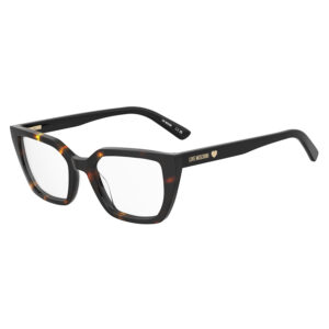 Moschino Love )} Brille MOL656 5208619 in