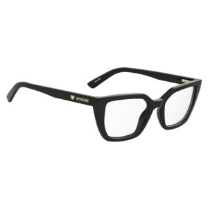 Frontansicht der Moschino Love Brille MOL656 5280719 – Rahmen