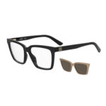 Moschino Love )} Brille MOL661/C 54R6016 in
