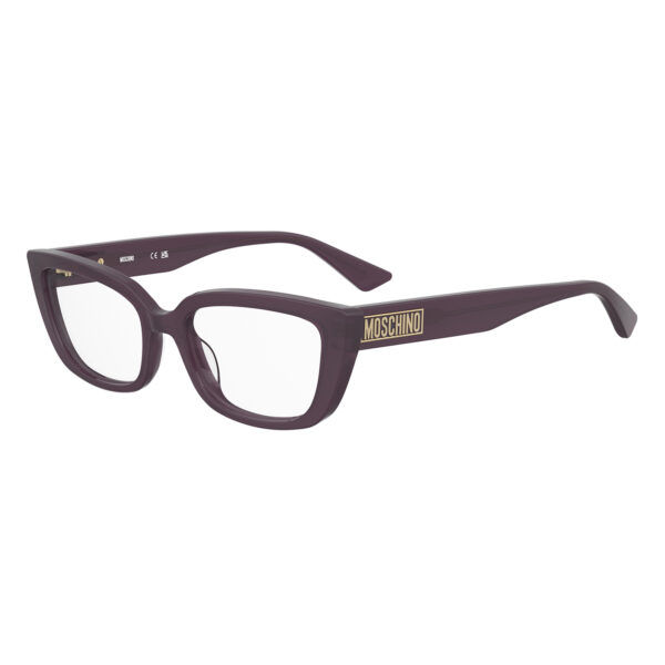 Moschino Love )} Brille MOS653 52B3V17 in