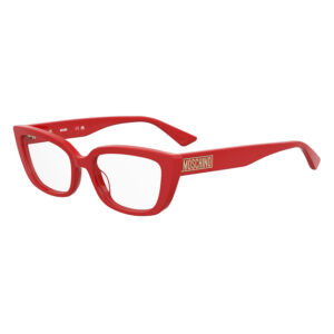 Moschino Love )} Brille MOS653 52C9A17 in