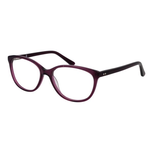 OK Brille OK1702 53910 – 45° Seitenansicht OK )} Brille OK1702 53910 in Lila