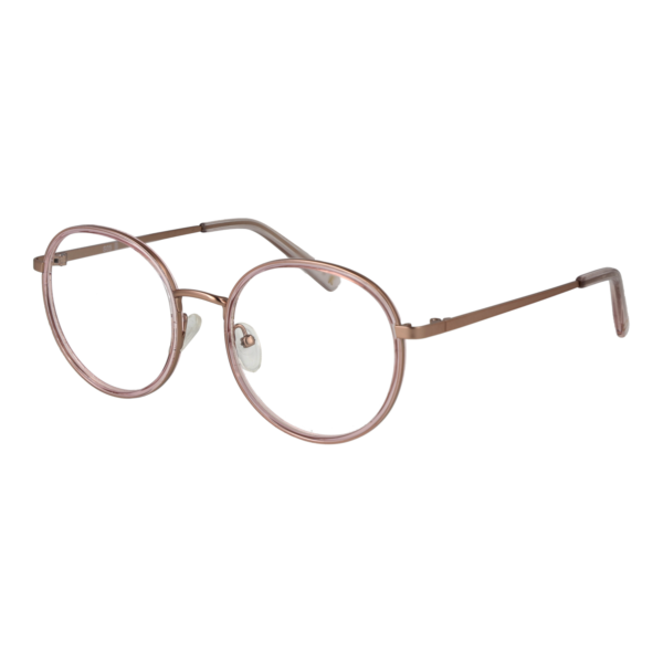 OK )} Brille OK1805 51810 in Rosé Gold